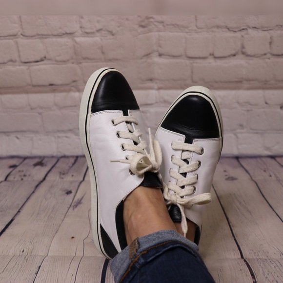 stuart weitzman platform sneakers